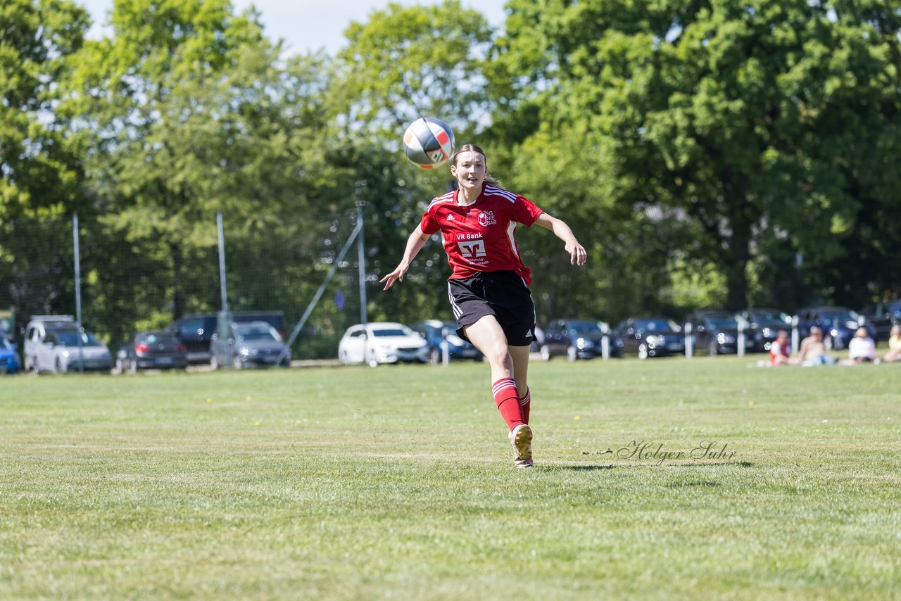 Bild 61 - F SG NieBar - IF Stjernen Flensborg : Ergebnis: 2:0